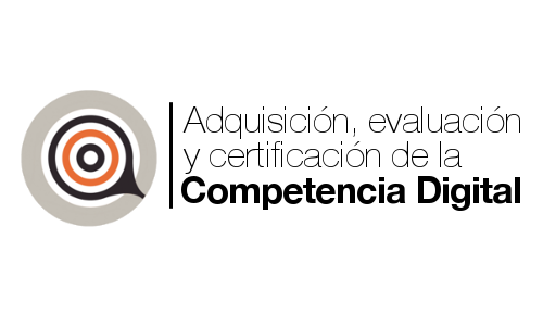 Adquisición, evaluación y certificación de la Competencia Digital Criss01